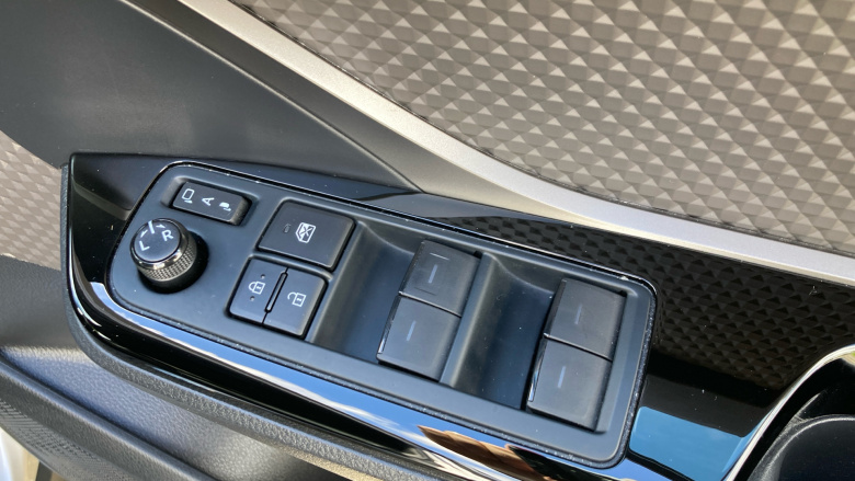 Toyota C-HR 1.8 Hybrid Excel 5dr CVT Hybrid Hatchback